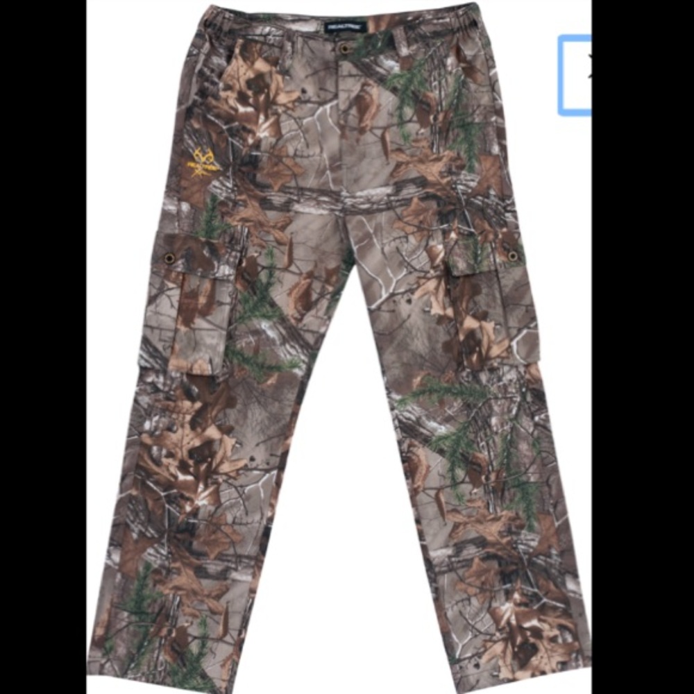 Cargo pants 36x38